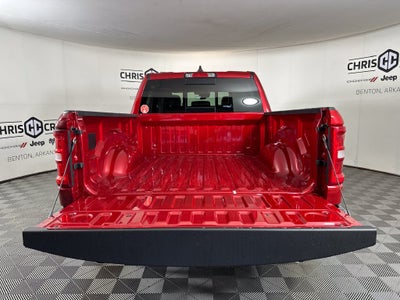 2027 RAM Ram 1500 RAM 1500 LARAMIE CREW CAB 4X4 5'7' BOX