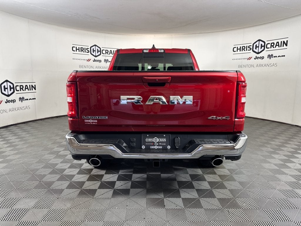 2027 RAM Ram 1500 RAM 1500 LARAMIE CREW CAB 4X4 5'7' BOX