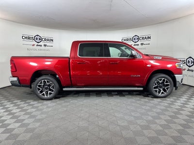 2027 RAM Ram 1500 RAM 1500 LARAMIE CREW CAB 4X4 5'7' BOX