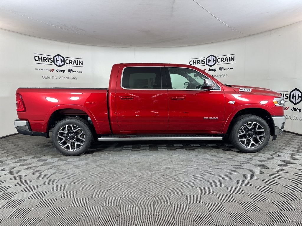 2027 RAM Ram 1500 RAM 1500 LARAMIE CREW CAB 4X4 5'7' BOX