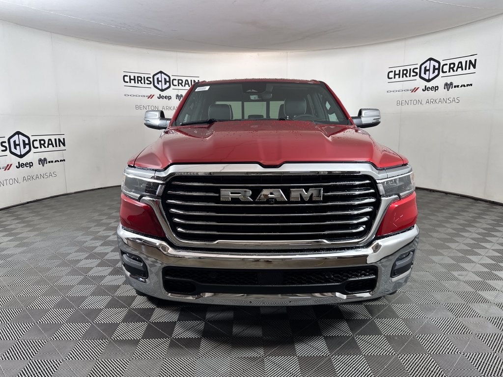 2027 RAM Ram 1500 RAM 1500 LARAMIE CREW CAB 4X4 5'7' BOX