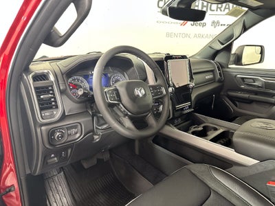 2027 RAM Ram 1500 RAM 1500 LARAMIE CREW CAB 4X4 5'7' BOX