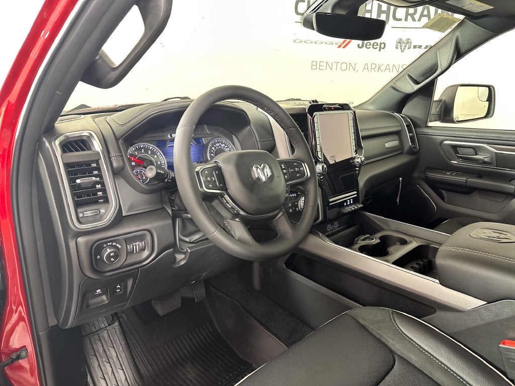 2027 RAM Ram 1500 RAM 1500 LARAMIE CREW CAB 4X4 5'7' BOX