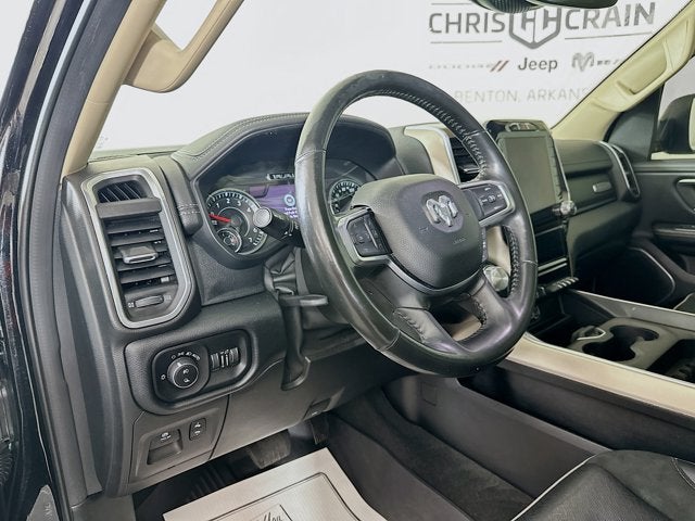 2021 RAM 1500 Laramie Crew Cab 4x4 5'7' Box