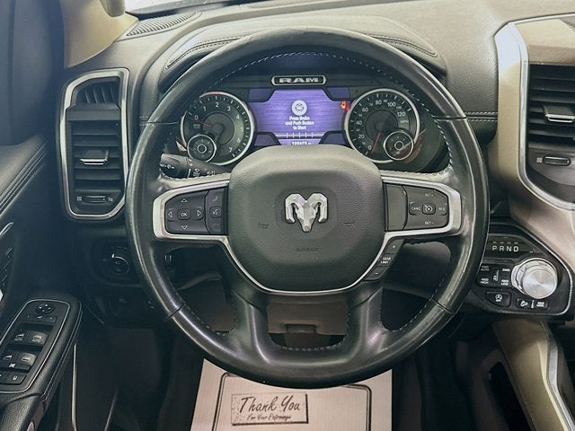 2021 RAM 1500 Laramie Crew Cab 4x4 5'7' Box