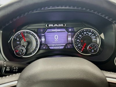 2021 RAM 1500 Laramie Crew Cab 4x4 5'7' Box