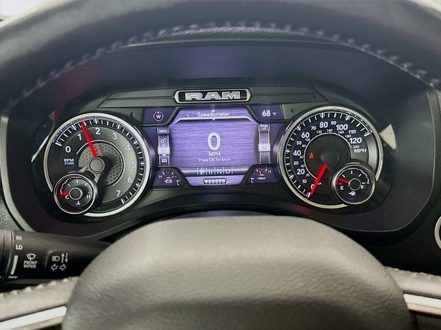 2021 RAM 1500 Laramie Crew Cab 4x4 5'7' Box