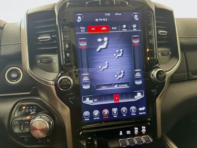 2021 RAM 1500 Laramie Crew Cab 4x4 5'7' Box