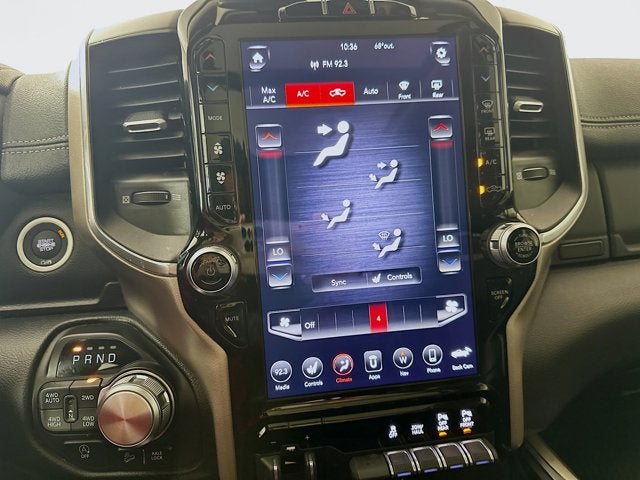 2021 RAM 1500 Laramie Crew Cab 4x4 5'7' Box