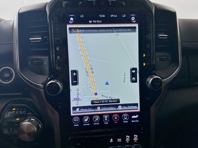 2021 RAM 1500 Laramie Crew Cab 4x4 5'7' Box