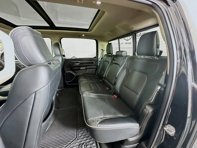 2021 RAM 1500 Laramie Crew Cab 4x4 5'7' Box