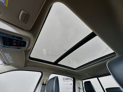 2021 RAM 1500 Laramie Crew Cab 4x4 5'7' Box