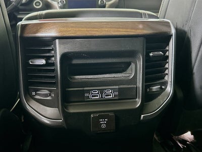 2021 RAM 1500 Laramie Crew Cab 4x4 5'7' Box