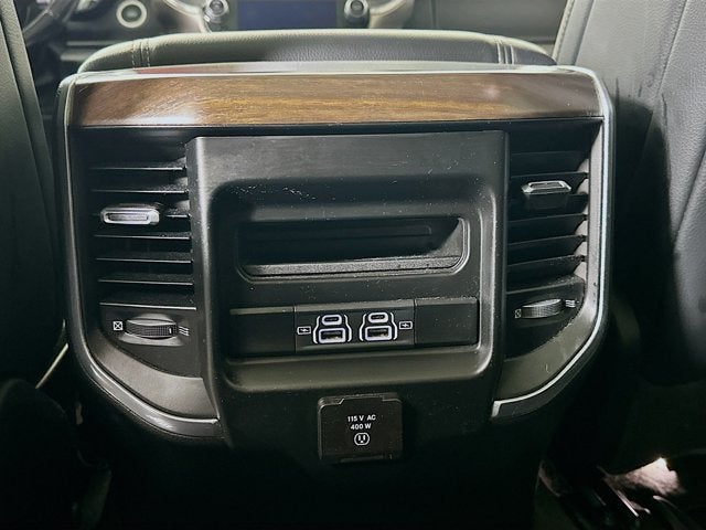 2021 RAM 1500 Laramie Crew Cab 4x4 5'7' Box