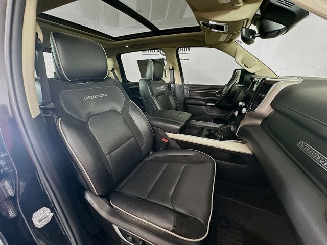 2021 RAM 1500 Laramie Crew Cab 4x4 5'7' Box