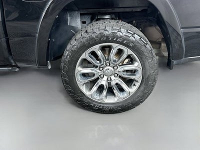 2021 RAM 1500 Laramie Crew Cab 4x4 5'7' Box