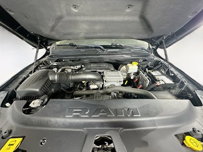 2021 RAM 1500 Laramie Crew Cab 4x4 5'7' Box