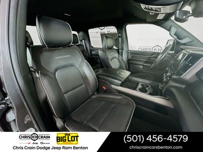 2024 RAM 1500 Laramie Crew Cab 4x4 5'7' Box