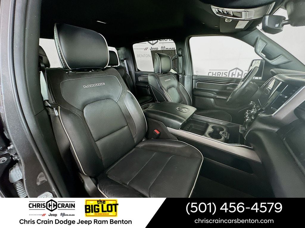 2024 RAM 1500 Laramie Crew Cab 4x4 5'7' Box
