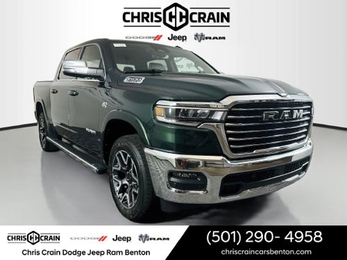 2027 RAM Ram 1500 RAM 1500 LARAMIE CREW CAB 4X4 5'7' BOX