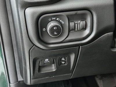 2027 RAM Ram 1500 RAM 1500 LARAMIE CREW CAB 4X4 5'7' BOX