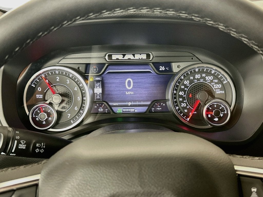 2027 RAM Ram 1500 RAM 1500 LARAMIE CREW CAB 4X4 5'7' BOX