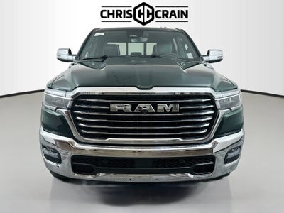 2027 RAM Ram 1500 RAM 1500 LARAMIE CREW CAB 4X4 5'7' BOX