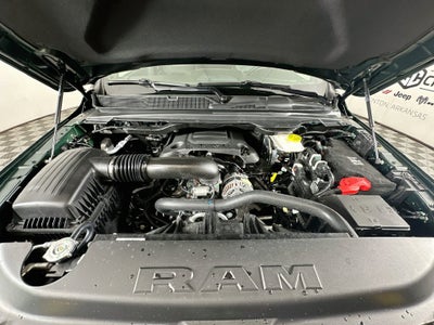 2027 RAM Ram 1500 RAM 1500 LARAMIE CREW CAB 4X4 5'7' BOX