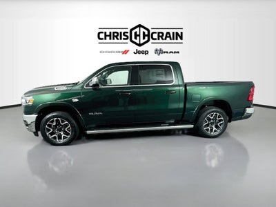 2027 RAM Ram 1500 RAM 1500 LARAMIE CREW CAB 4X4 5'7' BOX