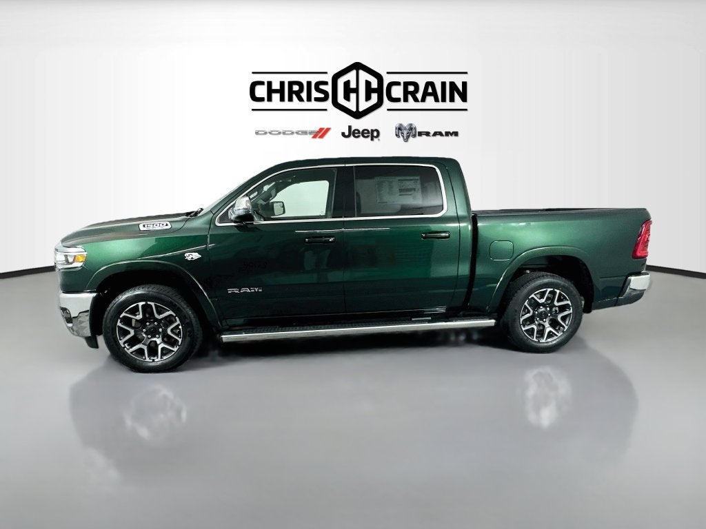 2027 RAM Ram 1500 RAM 1500 LARAMIE CREW CAB 4X4 5'7' BOX