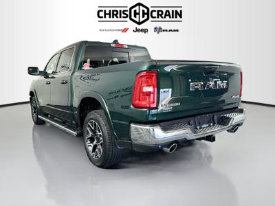 2027 RAM Ram 1500 RAM 1500 LARAMIE CREW CAB 4X4 5'7' BOX