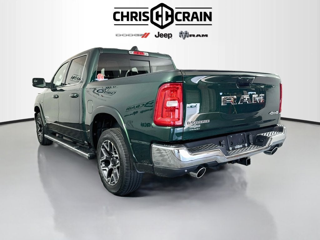 2027 RAM Ram 1500 RAM 1500 LARAMIE CREW CAB 4X4 5'7' BOX