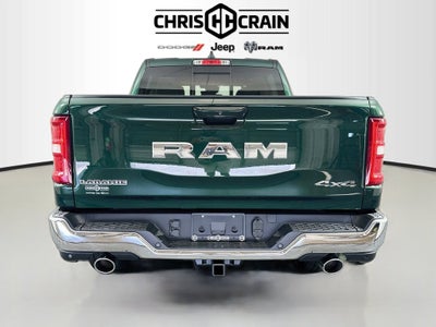 2027 RAM Ram 1500 RAM 1500 LARAMIE CREW CAB 4X4 5'7' BOX