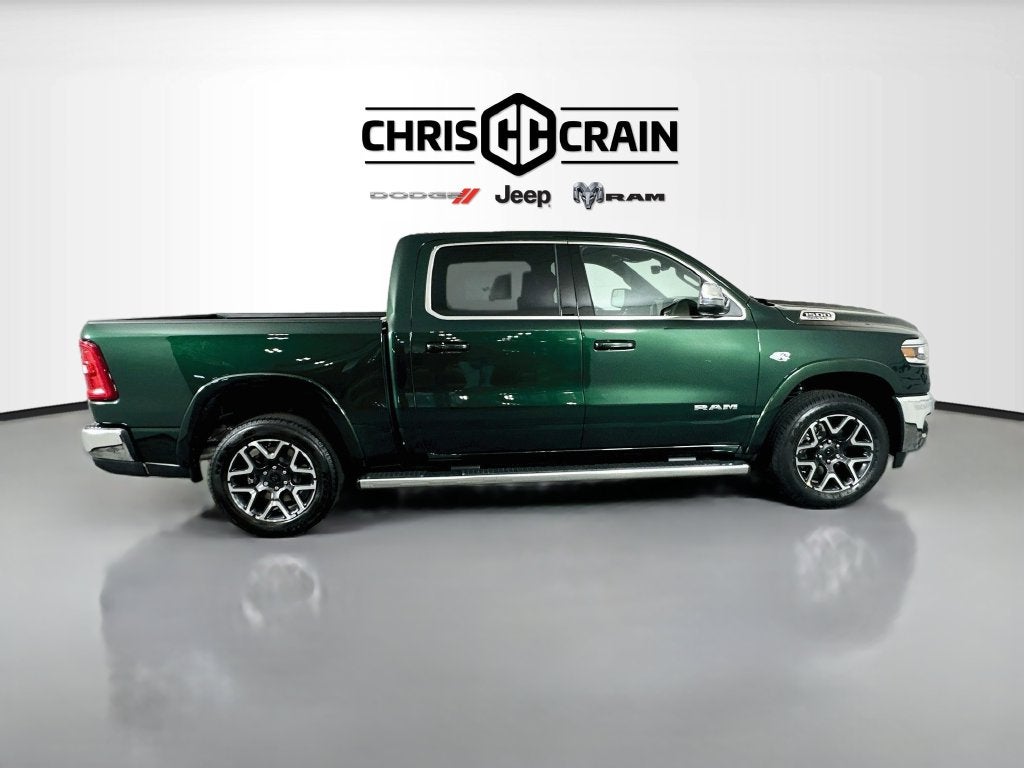 2027 RAM Ram 1500 RAM 1500 LARAMIE CREW CAB 4X4 5'7' BOX
