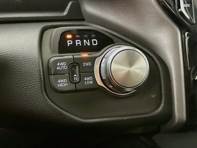 2027 RAM Ram 1500 RAM 1500 LARAMIE CREW CAB 4X4 5'7' BOX