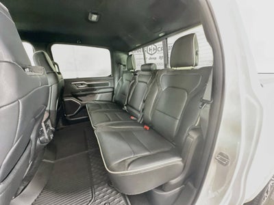 2027 RAM Ram 1500 RAM 1500 LARAMIE CREW CAB 4X4 5'7' BOX