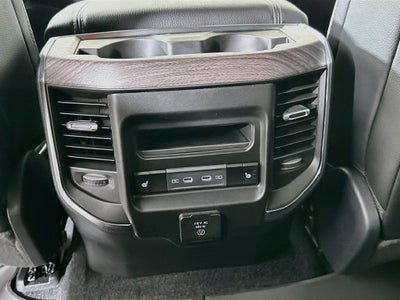 2027 RAM Ram 1500 RAM 1500 LARAMIE CREW CAB 4X4 5'7' BOX