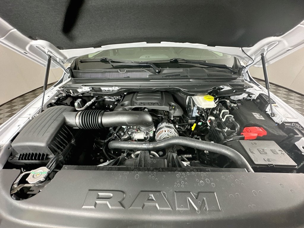 2027 RAM Ram 1500 RAM 1500 LARAMIE CREW CAB 4X4 5'7' BOX