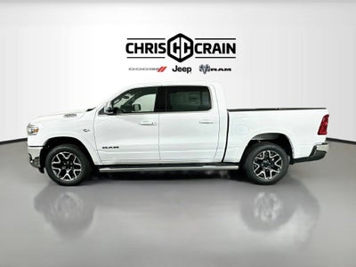 2027 RAM Ram 1500 RAM 1500 LARAMIE CREW CAB 4X4 5'7' BOX