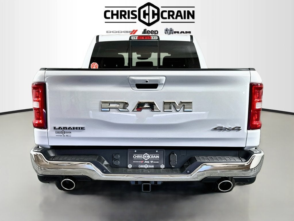 2027 RAM Ram 1500 RAM 1500 LARAMIE CREW CAB 4X4 5'7' BOX