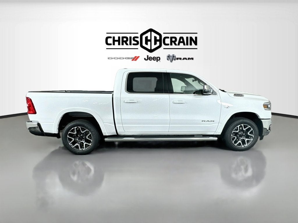 2027 RAM Ram 1500 RAM 1500 LARAMIE CREW CAB 4X4 5'7' BOX
