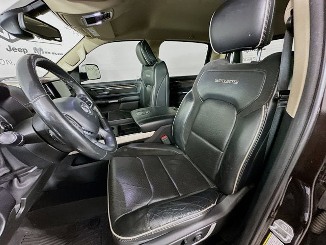 2019 RAM 1500 Laramie Crew Cab 4x4 5'7' Box
