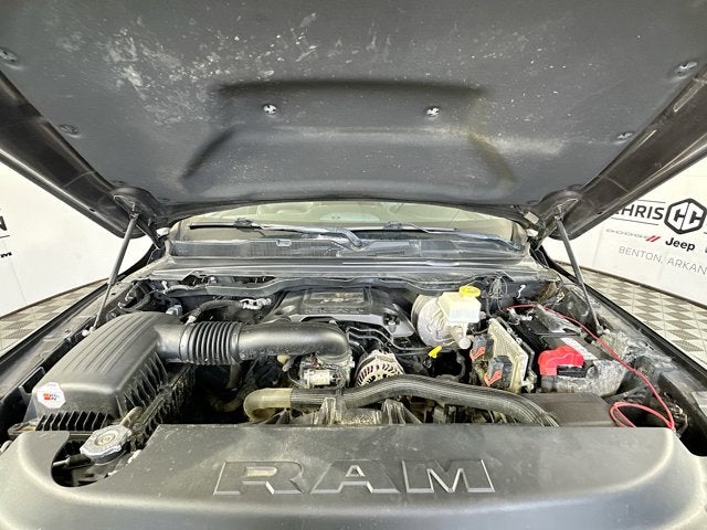 2019 RAM 1500 Laramie Crew Cab 4x4 5'7' Box