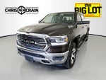 2019 RAM 1500 Laramie Crew Cab 4x4 5'7' Box