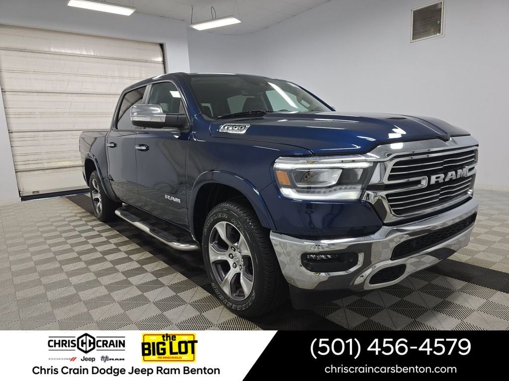 2022 RAM 1500 Laramie