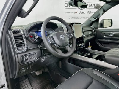2027 RAM Ram 1500 RAM 1500 LARAMIE CREW CAB 4X4 5'7' BOX