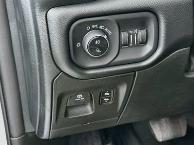 2027 RAM Ram 1500 RAM 1500 LARAMIE CREW CAB 4X4 5'7' BOX