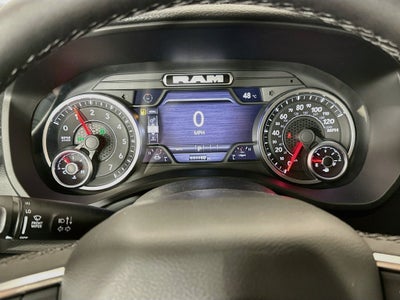 2027 RAM Ram 1500 RAM 1500 LARAMIE CREW CAB 4X4 5'7' BOX