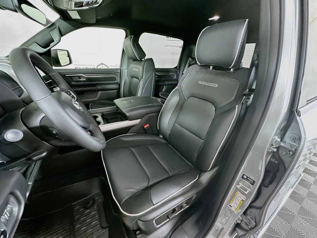 2027 RAM Ram 1500 RAM 1500 LARAMIE CREW CAB 4X4 5'7' BOX