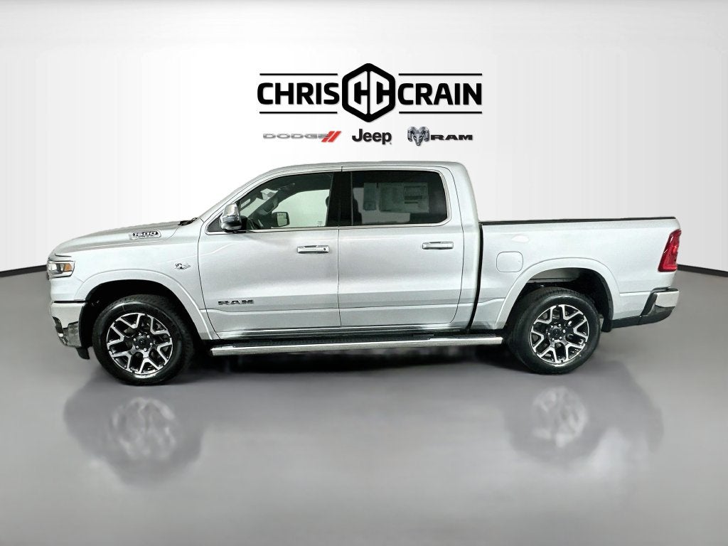 2027 RAM Ram 1500 RAM 1500 LARAMIE CREW CAB 4X4 5'7' BOX